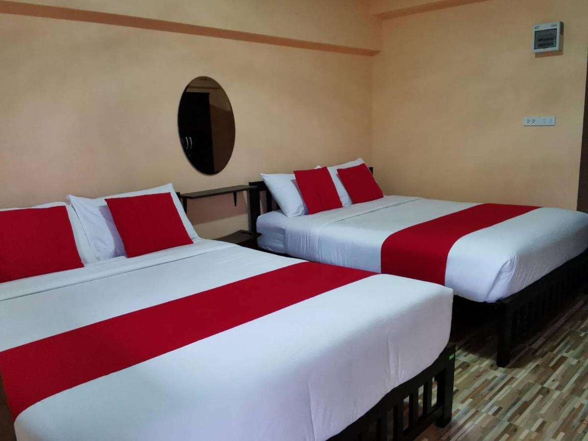 Aparthotel Bankaina HHQ Exteriér fotografie